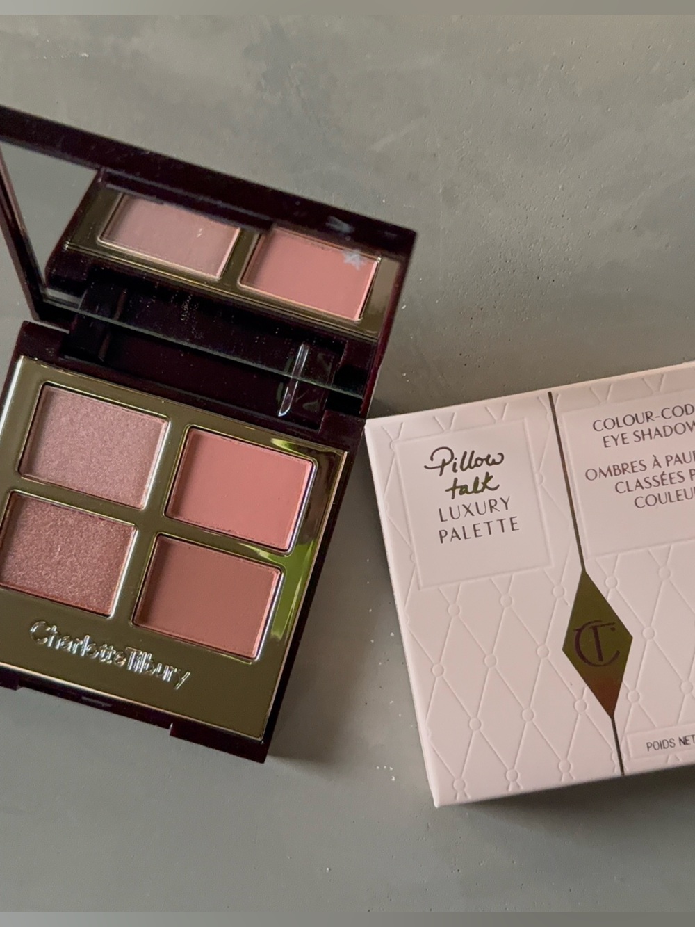 Charlotte Tilbury Luxury Palette - Pillow Talk